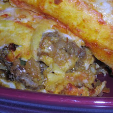 Michelle_my_belle's Enchiladas