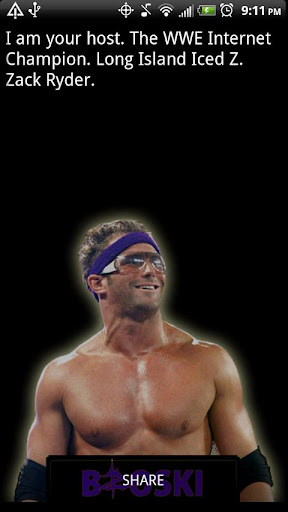 Zack Ryder Quoter