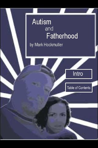 【免費書籍App】Autism and Fatherhood-APP點子