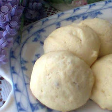 Lavender Cookies