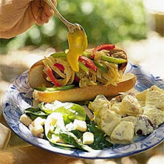 Tossed Spinach Salad