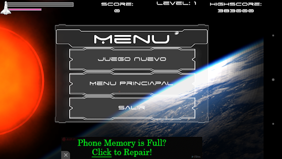 How to install Space Alert 1.0.1 unlimited apk for laptop