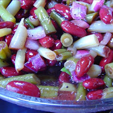 Three Bean Salad