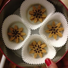 Indian Fudge - Besan Barfi