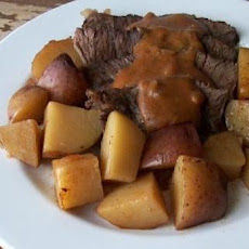 Campbell's® Slow Cooker Savory Pot Roast