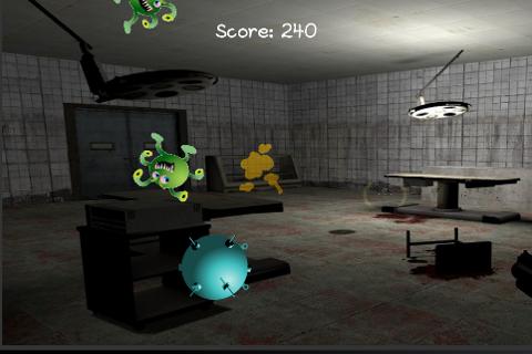 alien-ninja for android screenshot