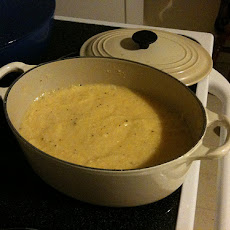 Southwest Cheese Grits