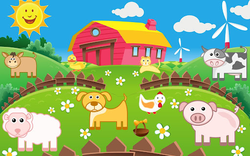 Anifarm - Animals for Toddlers