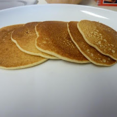 Rice Flour Pancakes