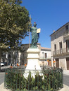 Statue De Marianne
