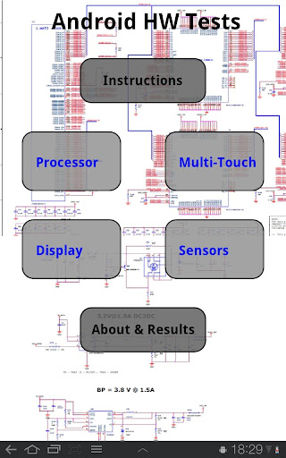 Hardware Tests