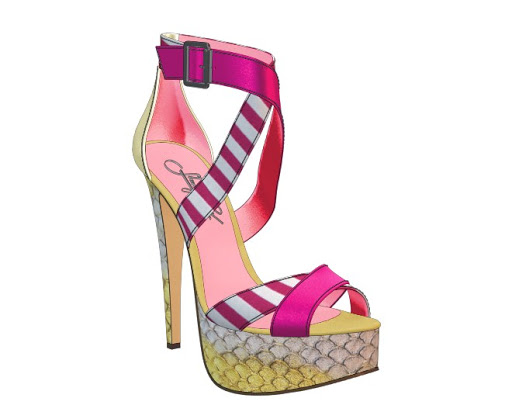 I Designed My Perfect Shoes!