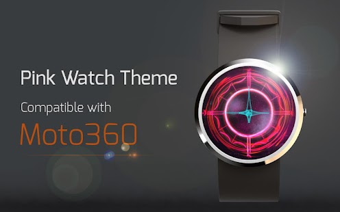 How to install Pink Watch Theme 1.4 apk for laptop