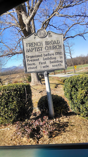French Broad Church