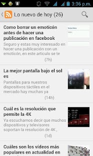 How to mod Lo nuevo de hoy 1.0 apk for android