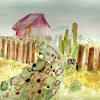 Fence and Stone