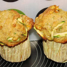 Carrot Zucchini Muffins