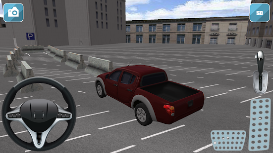How to install Pick -  Up Parking 3D 1 apk for bluestacks