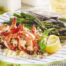 Basil Shrimp