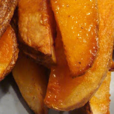 Buffalo Potato Wedges
