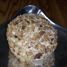 Lil' Smoky Cheese Ball