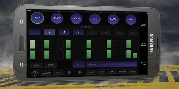 How to install WEJAAM SEQUENCER SAMPLER SYNTH 1.1 unlimited apk for laptop