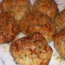Cheesy Garlic Biscuits (Red Lobster Clone)