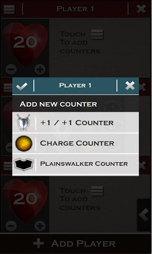 【免費生活App】Mtg Stats Counter-APP點子