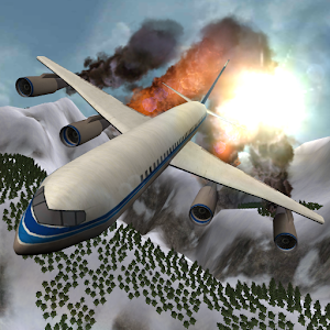 Download Flight Simulator Snow Plane 3D For PC Windows and Mac