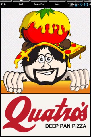 Quatros Pizza