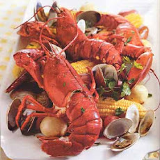 Easy Summer Clambake