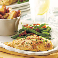 Zesty Roasted Chicken and Potatoes
