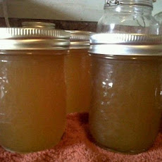 Caramel Apple Jam