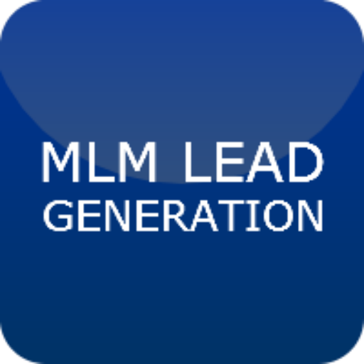 Generate Leads 4 MLM Business LOGO-APP點子