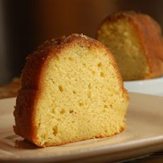 Mom's Rum Cake