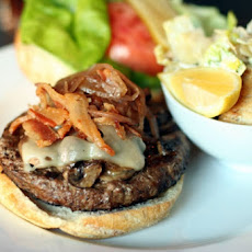 Bistro Cheeseburgers