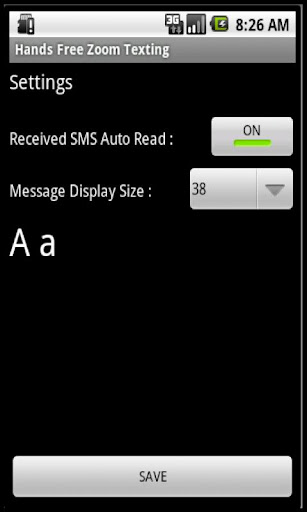 ZOOM Messaging Widget