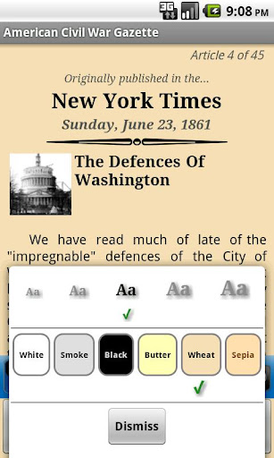 【免費教育App】1861 Dec Am Civil War Gazette-APP點子