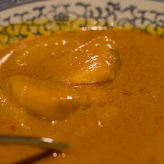 Butternut Squash & Potato Curry