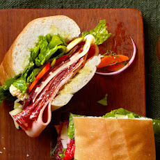 Italian Party Sub