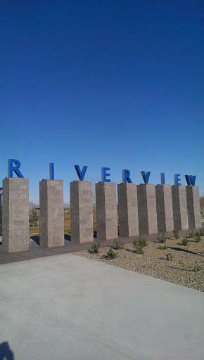 Riverview Marker