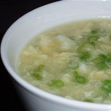Restaurant Style Egg Drop Soup
