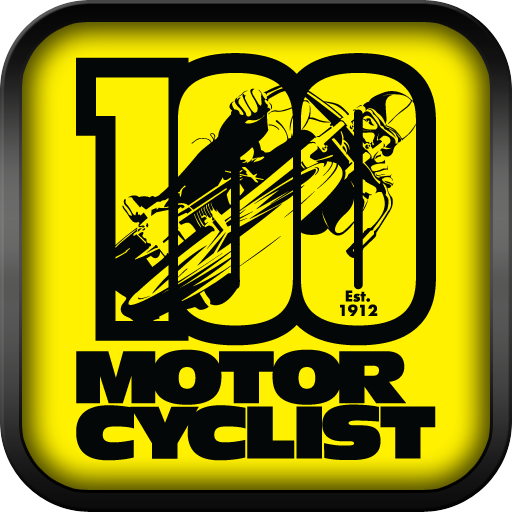 Motorcyclist Reader LOGO-APP點子