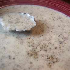 My Mushroom Soup