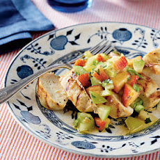 Green Tomato Salsa