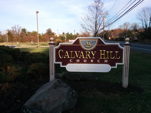 Calvary Hill Church