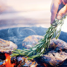 Grilled Rosemary Chicken