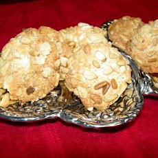 Pignoli Amaretti (pine Nut Cookies)