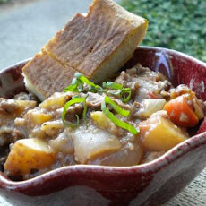 Beef Barley Stew