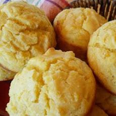Savory Corn Muffins